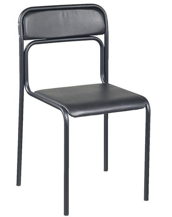 ПОСЕТИТЕЛСКИ СТОЛ ASCONA BLACK